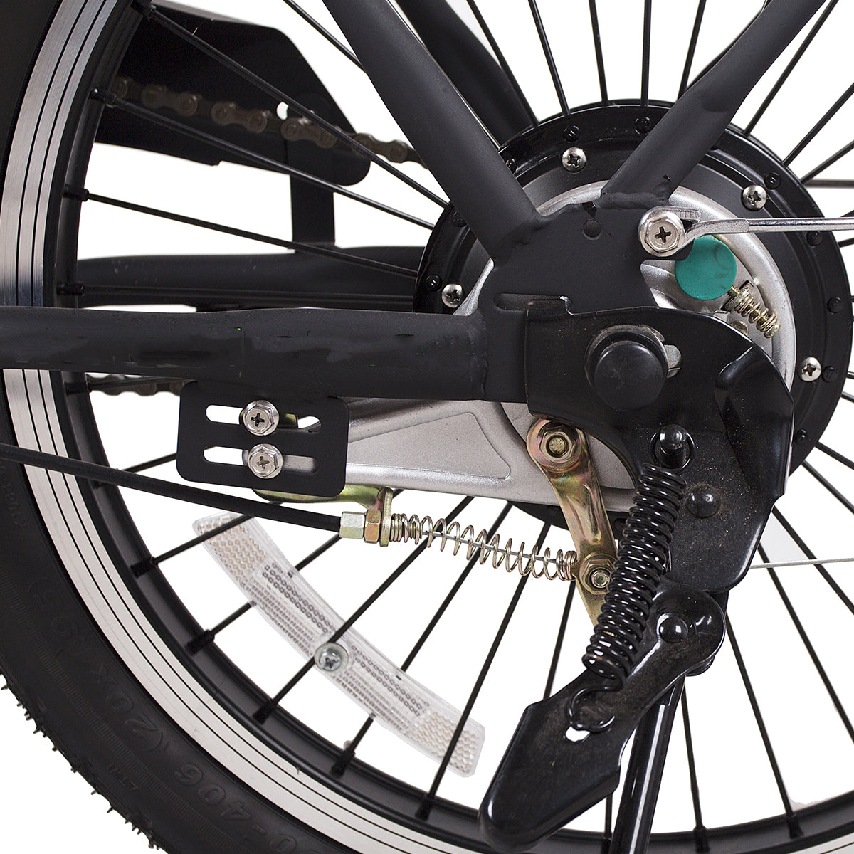 NAKTO Fashion Electric Bike