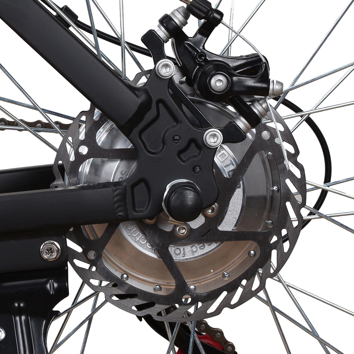 NAKTO Ranger Premium Electric Bike