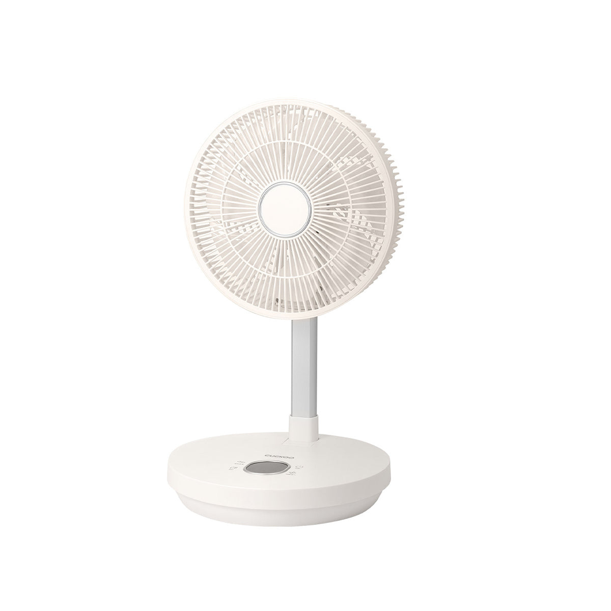 Foldable Rechargeable Telescoping Fan