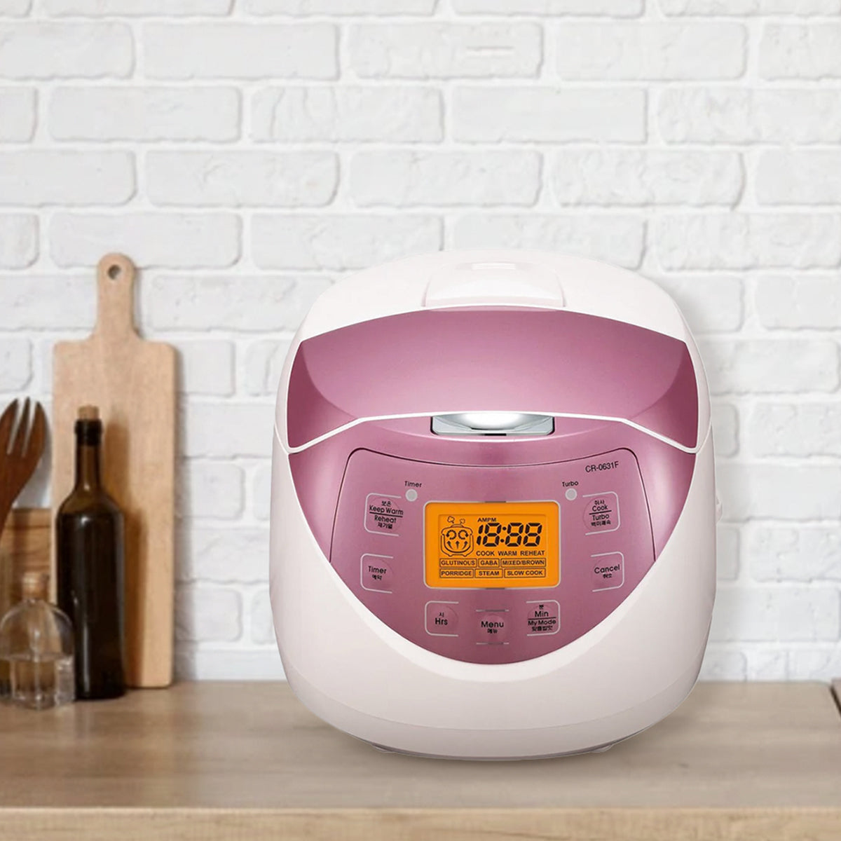 6-Cup Rice Cooker