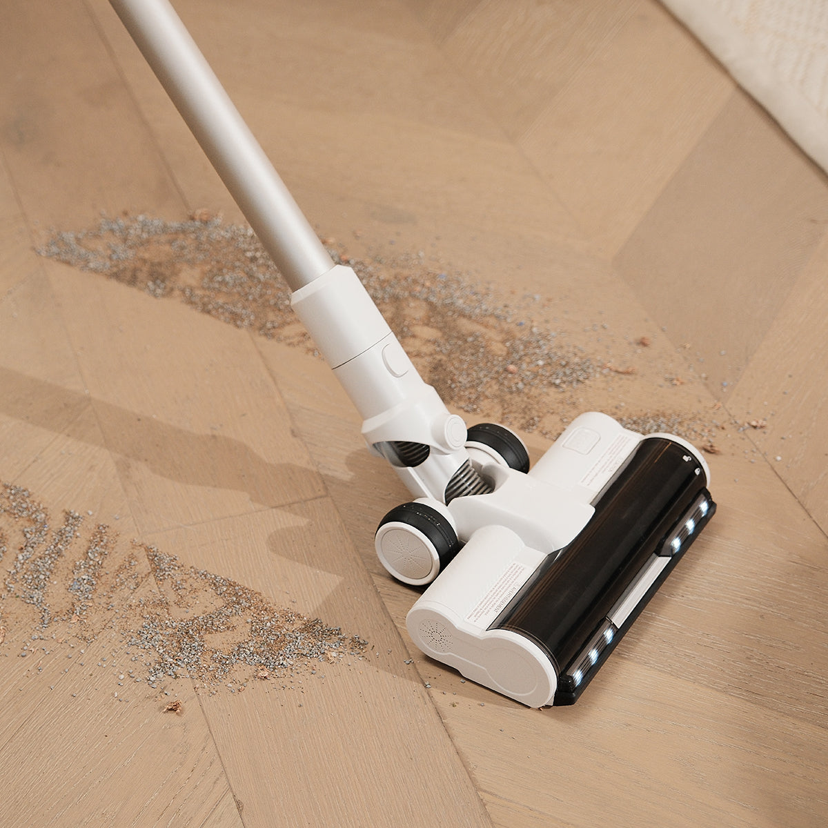 Smart Sensor Cordless Stick Vacuum Cleaner