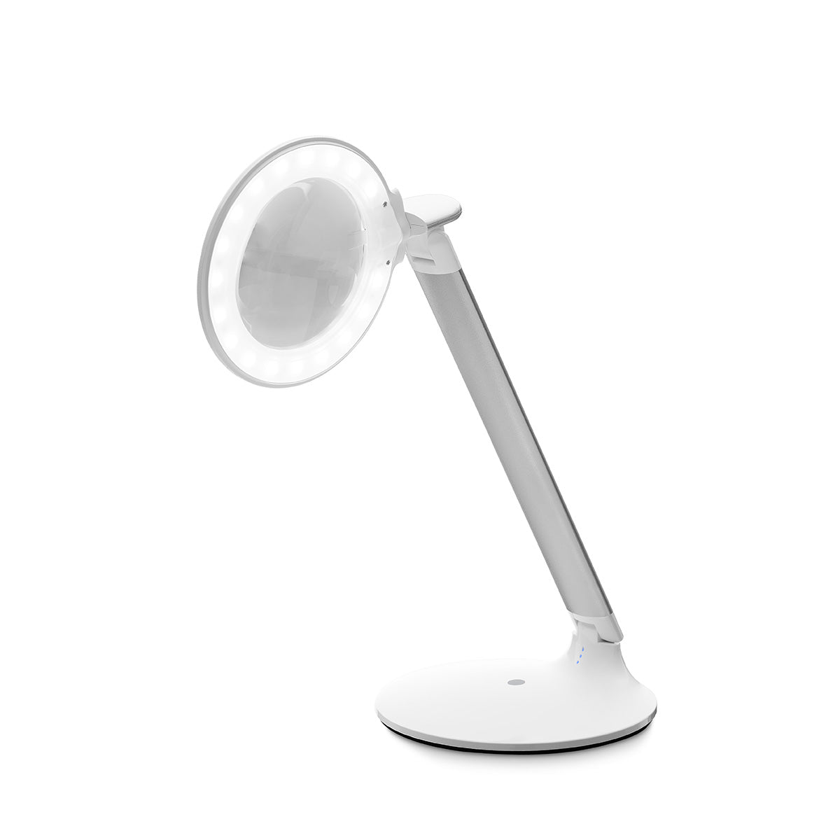 Rechargeable Tabletop Magnifier Lamp