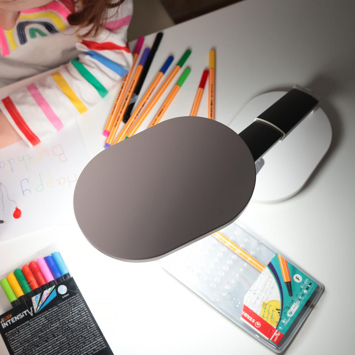 Rechargeable LED Tabletop Lamp