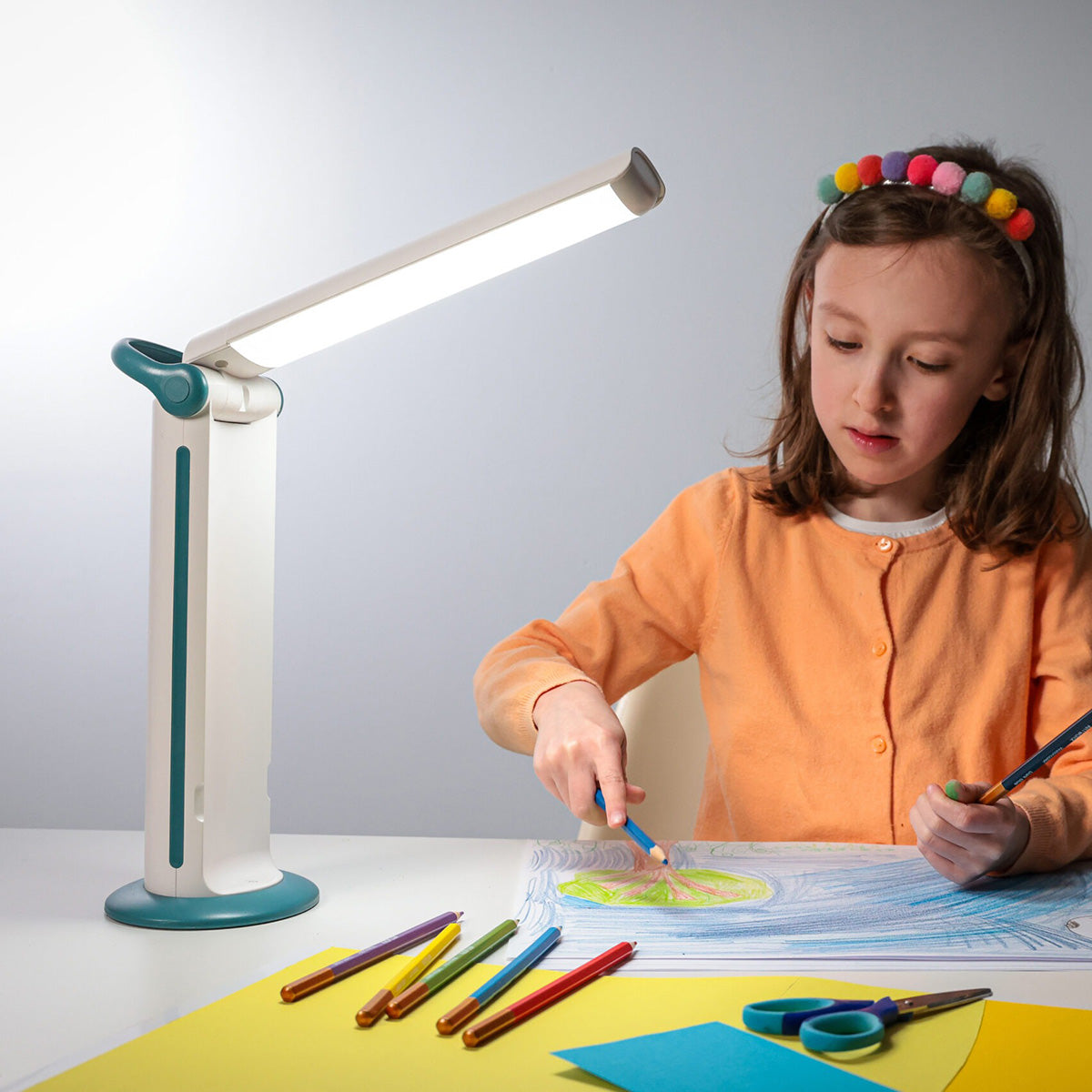 Twist Portable LED Lamp