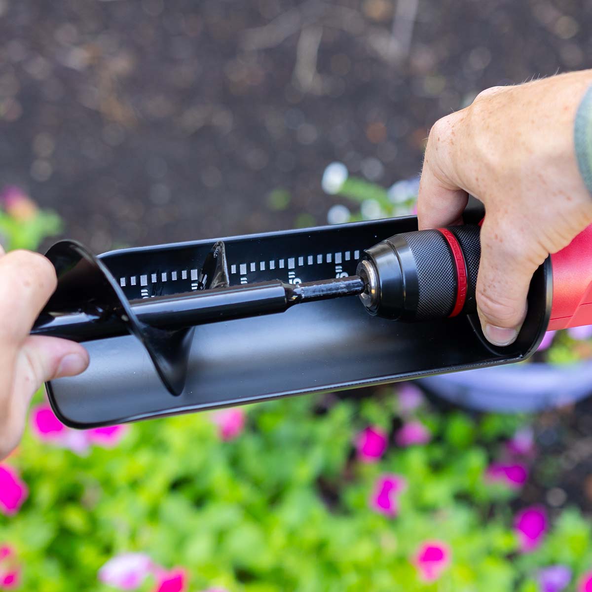 Cordless Electric Auger Tool