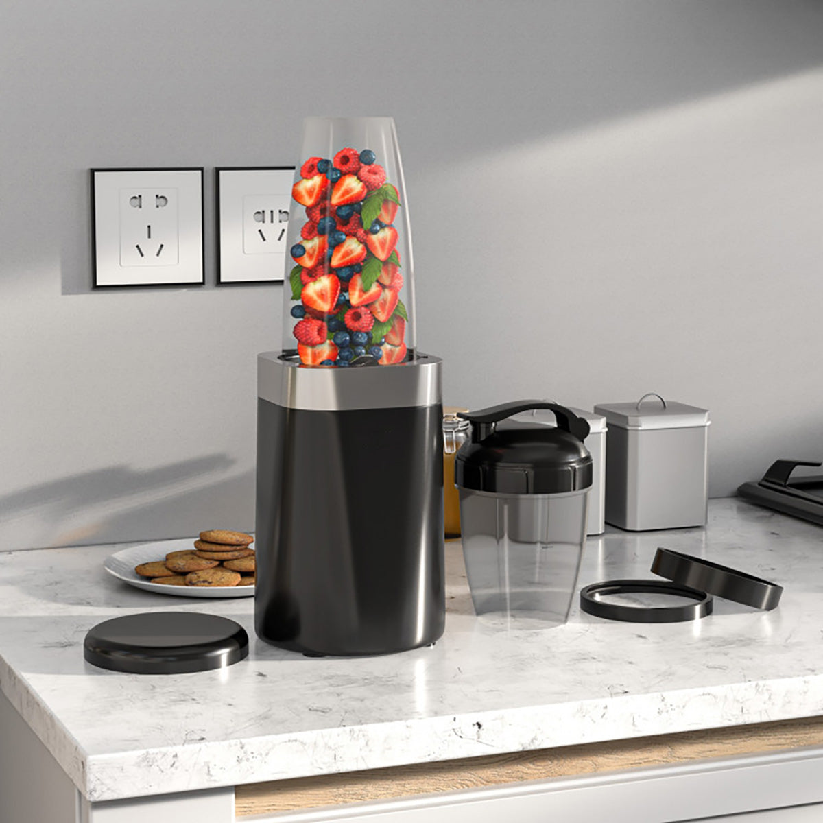 High-Powered Portable Blender