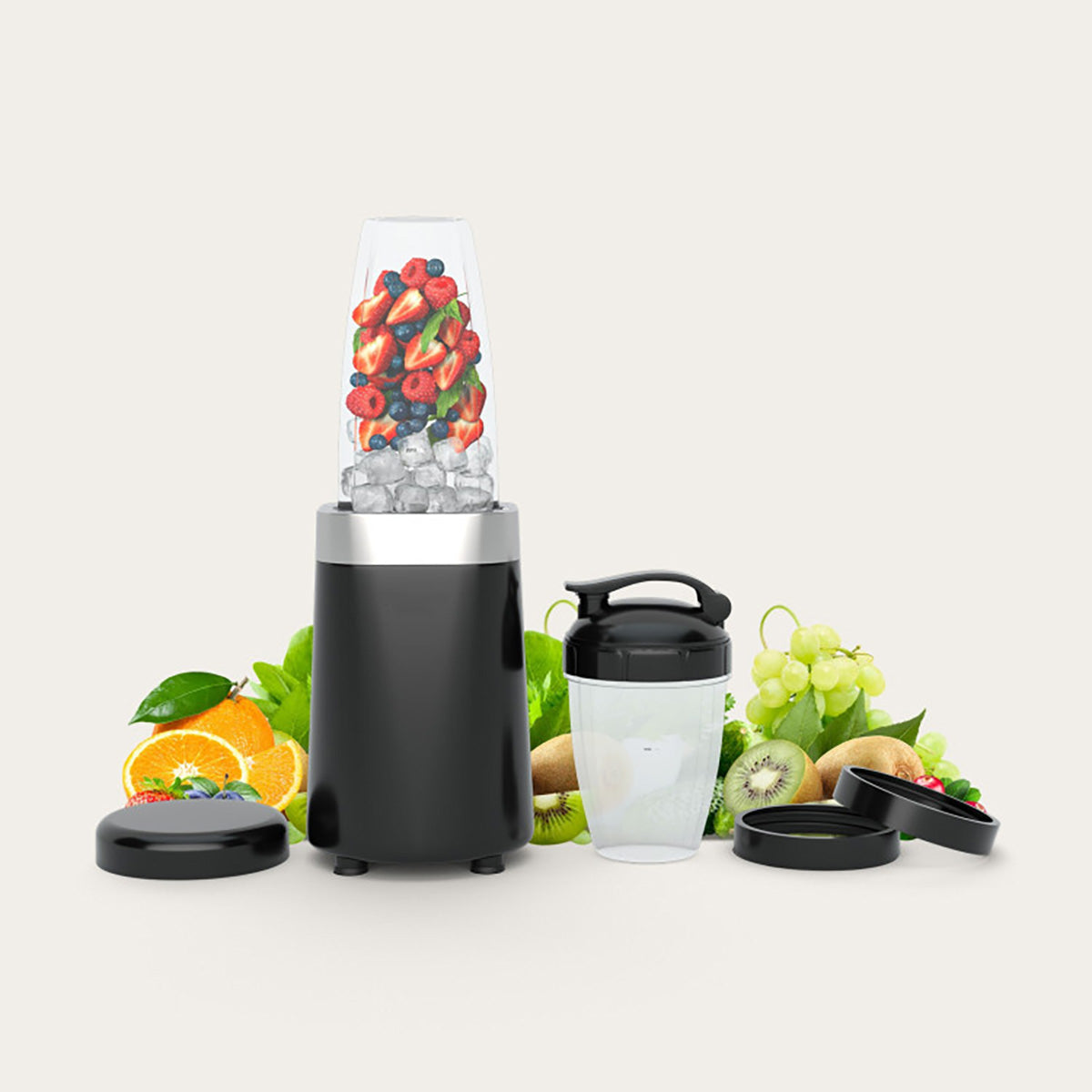 High-Powered Portable Blender