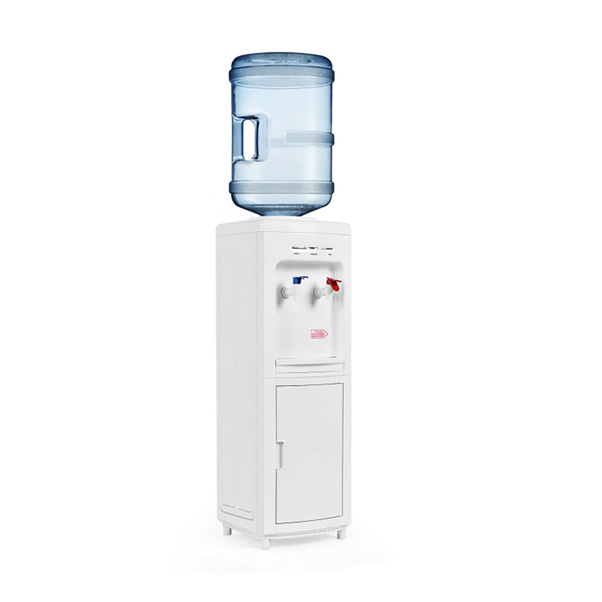 5-Gallon Hot and Cold Water Dispenser
