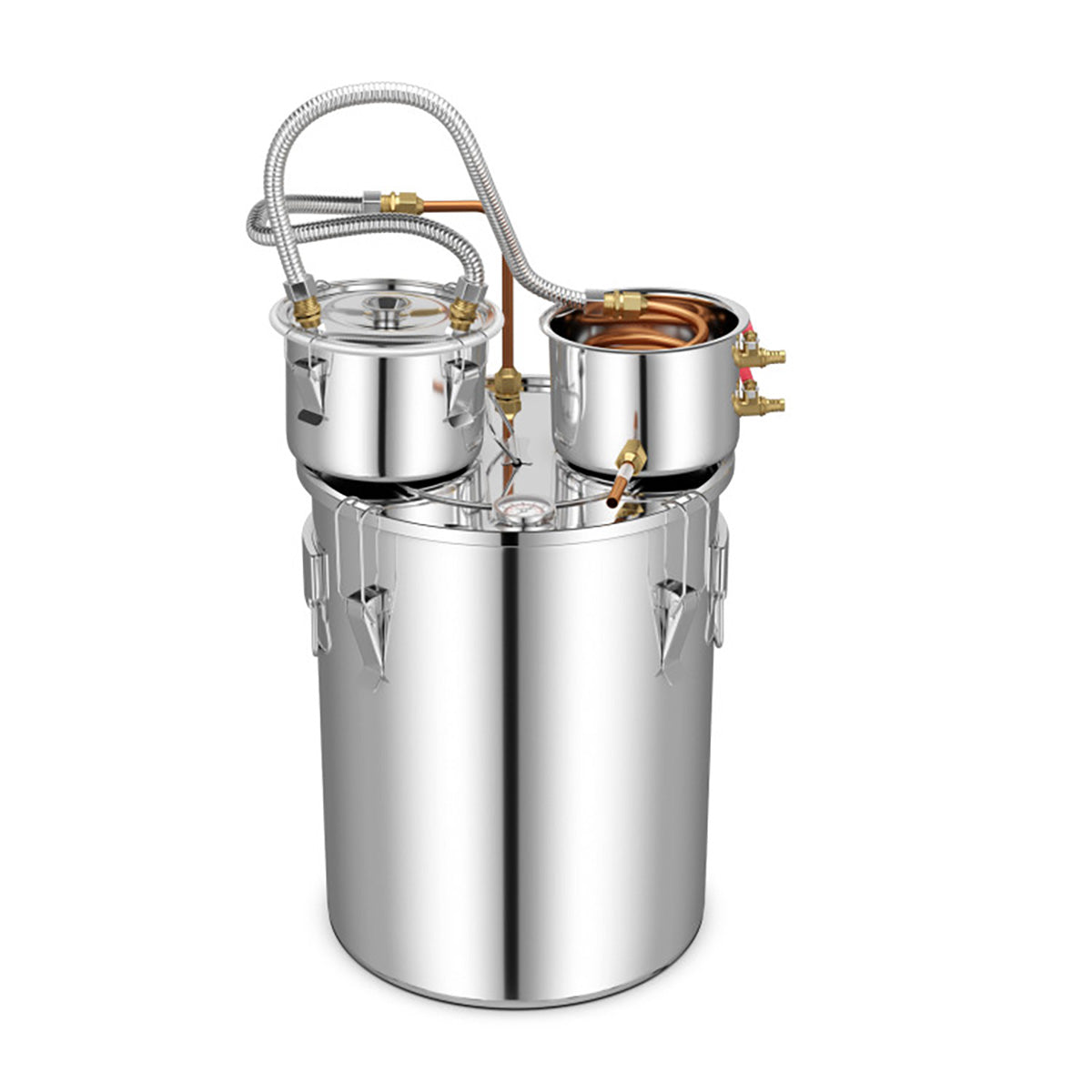 Stainless Steel Home Distillery Kit