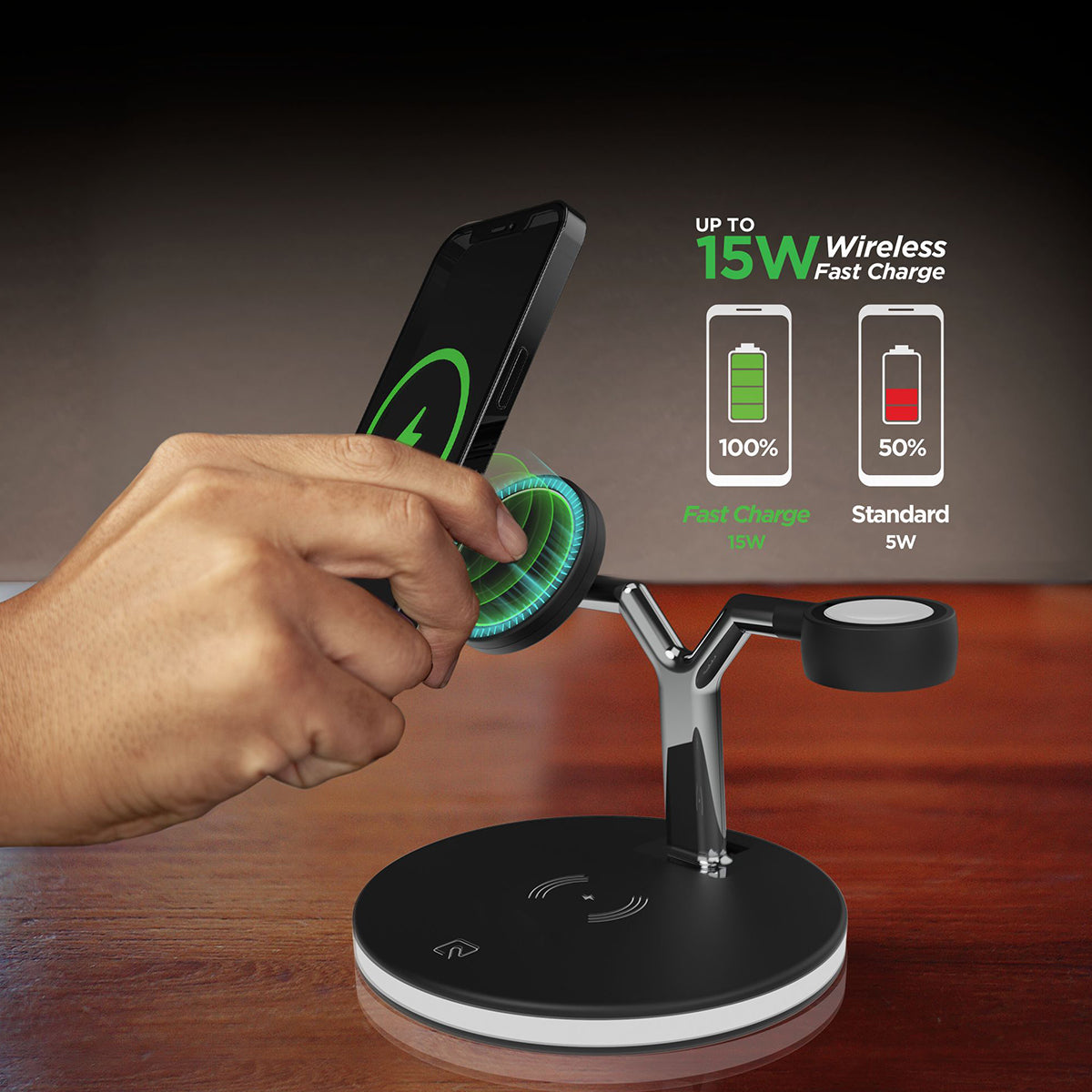 All-in-One Apple Charging Station