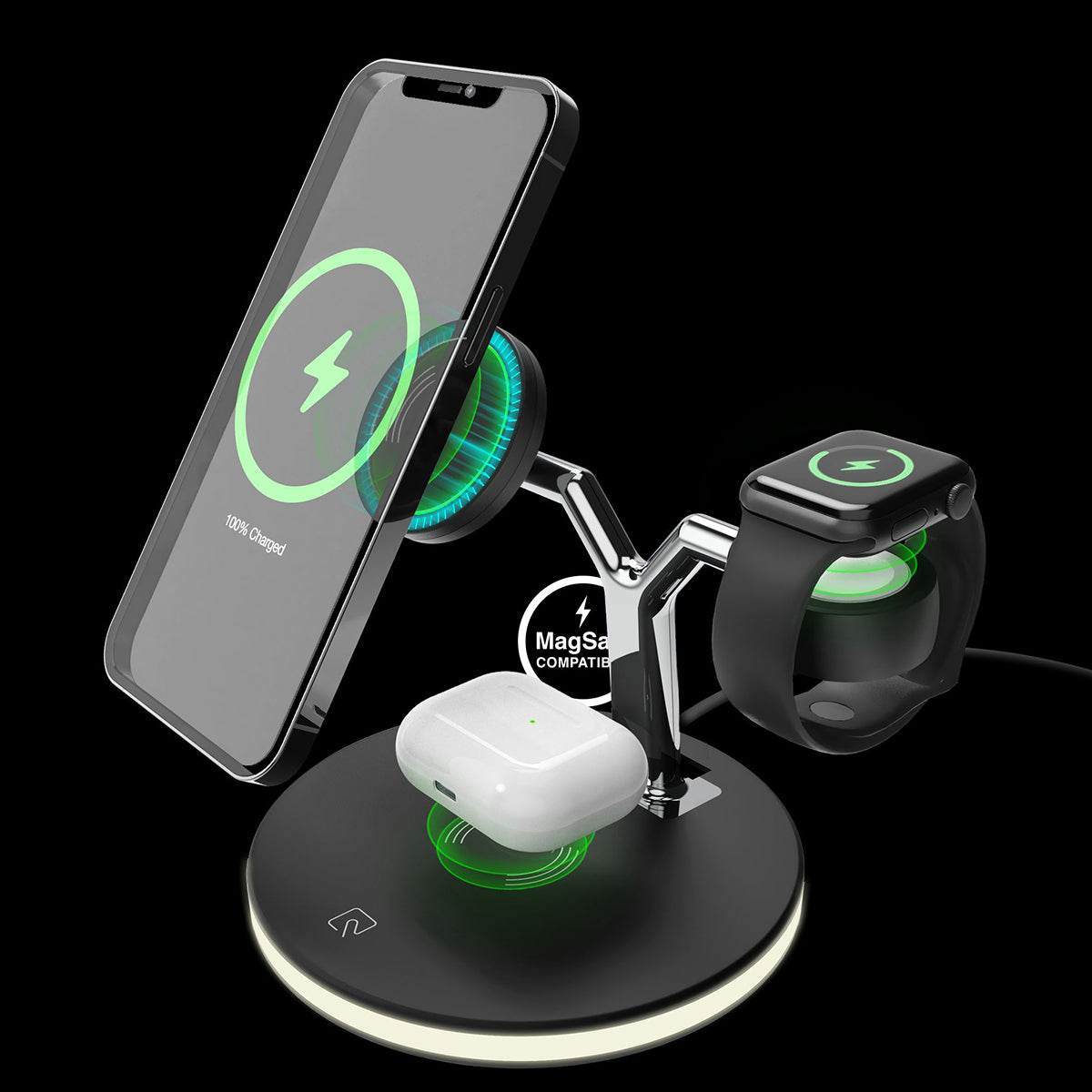 All-in-One Apple Charging Station