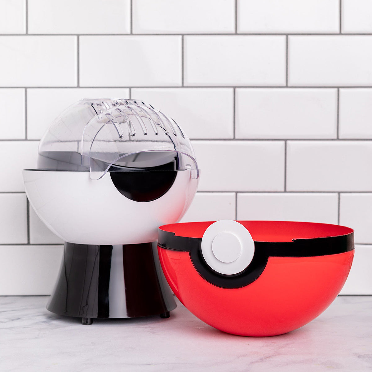 Pokémon Poké Ball Popcorn Maker