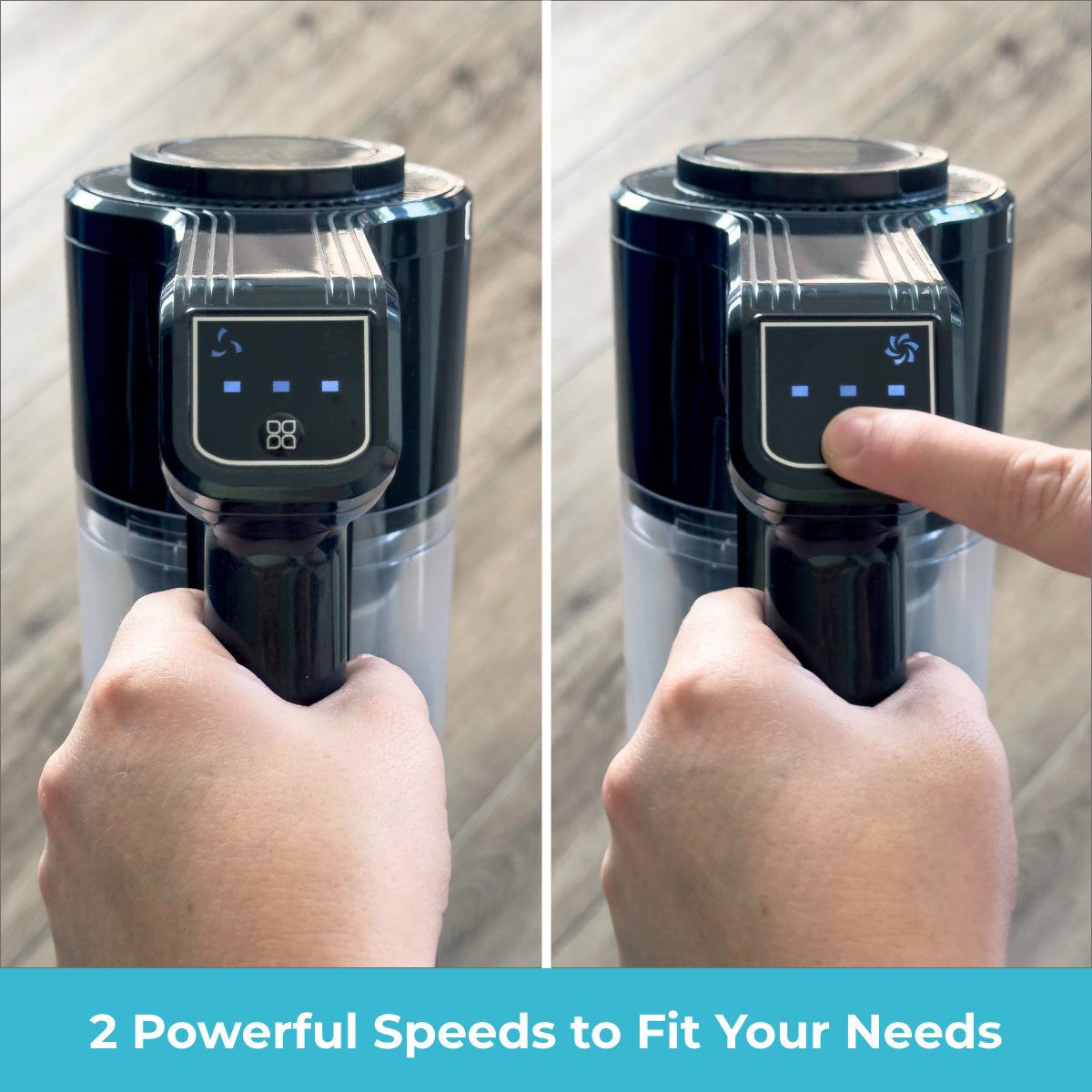 6-in-1 Cordless Stick Vacuum