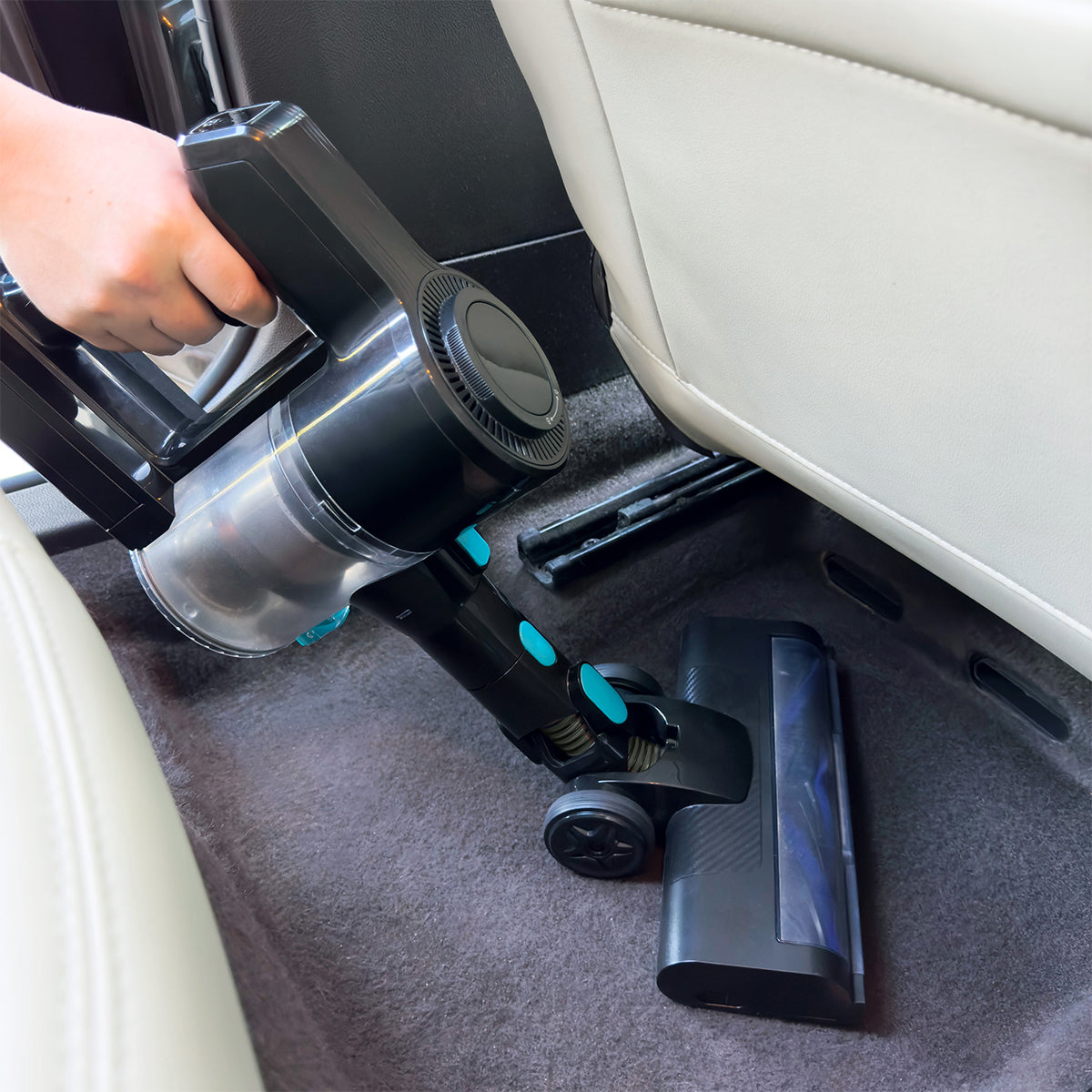 6-in-1 Cordless Stick Vacuum