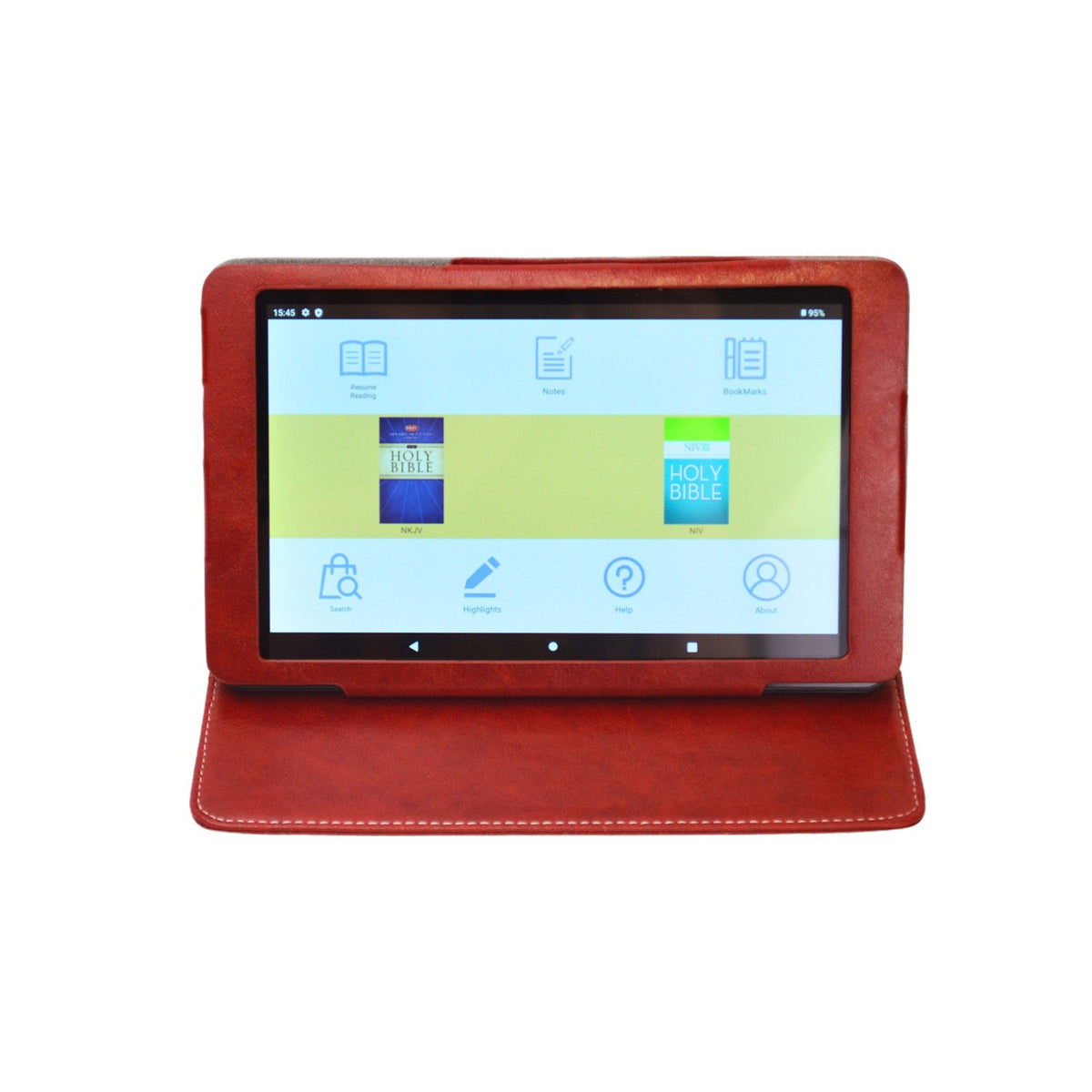 e-Bible Digital E-Reader and Audio Player