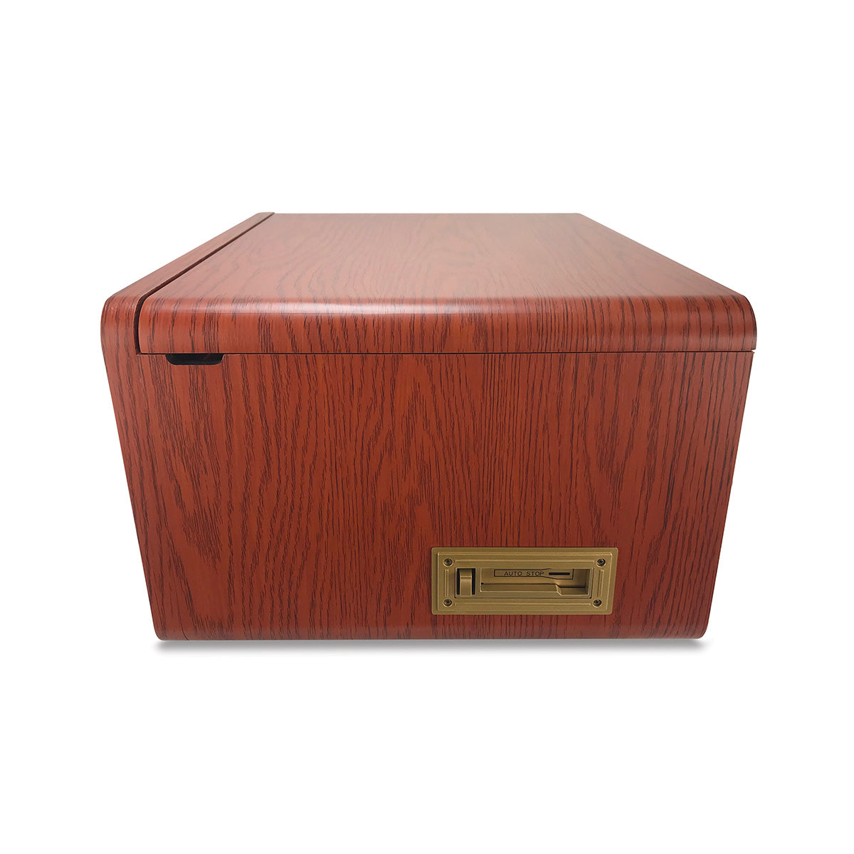 8-in-1 Bluetooth Record Player Multimedia Center