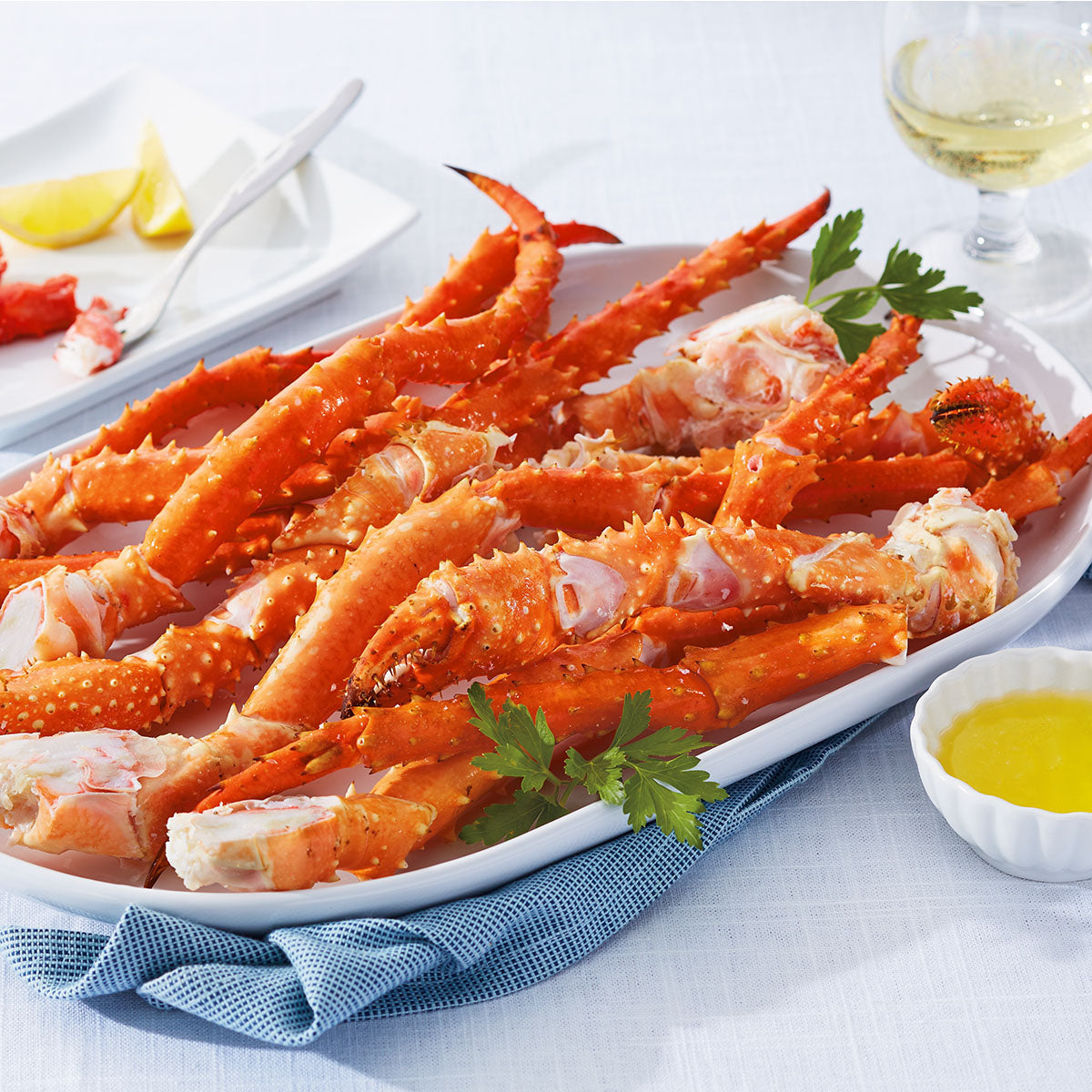 SeaBear Smokehouse Pacific Northwest Crab Trio