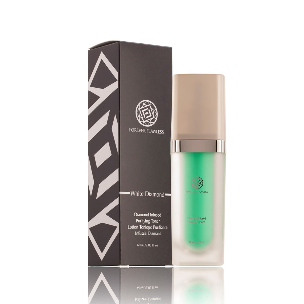 Forever Flawless Diamond Infused Purifying Toner
