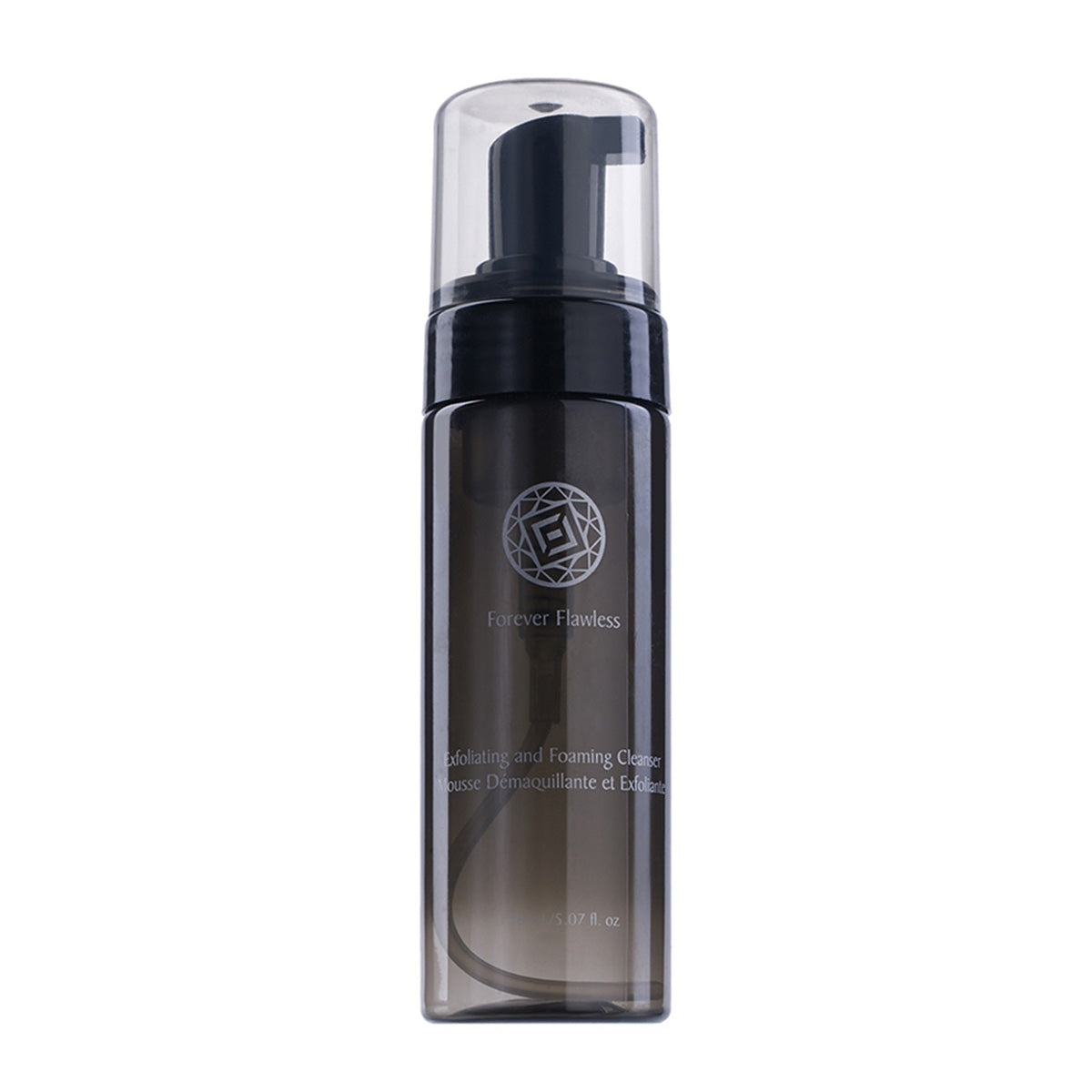 Forever Flawless Diamond Infused Exfoliating and Foaming Cleanser