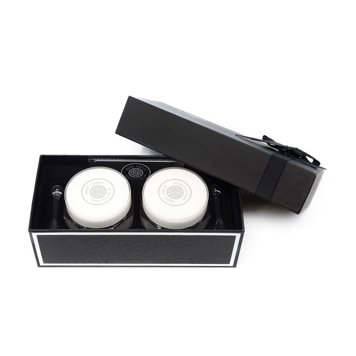 Forever Flawless White Diamond Facial Peeling Gel and Moisturizer