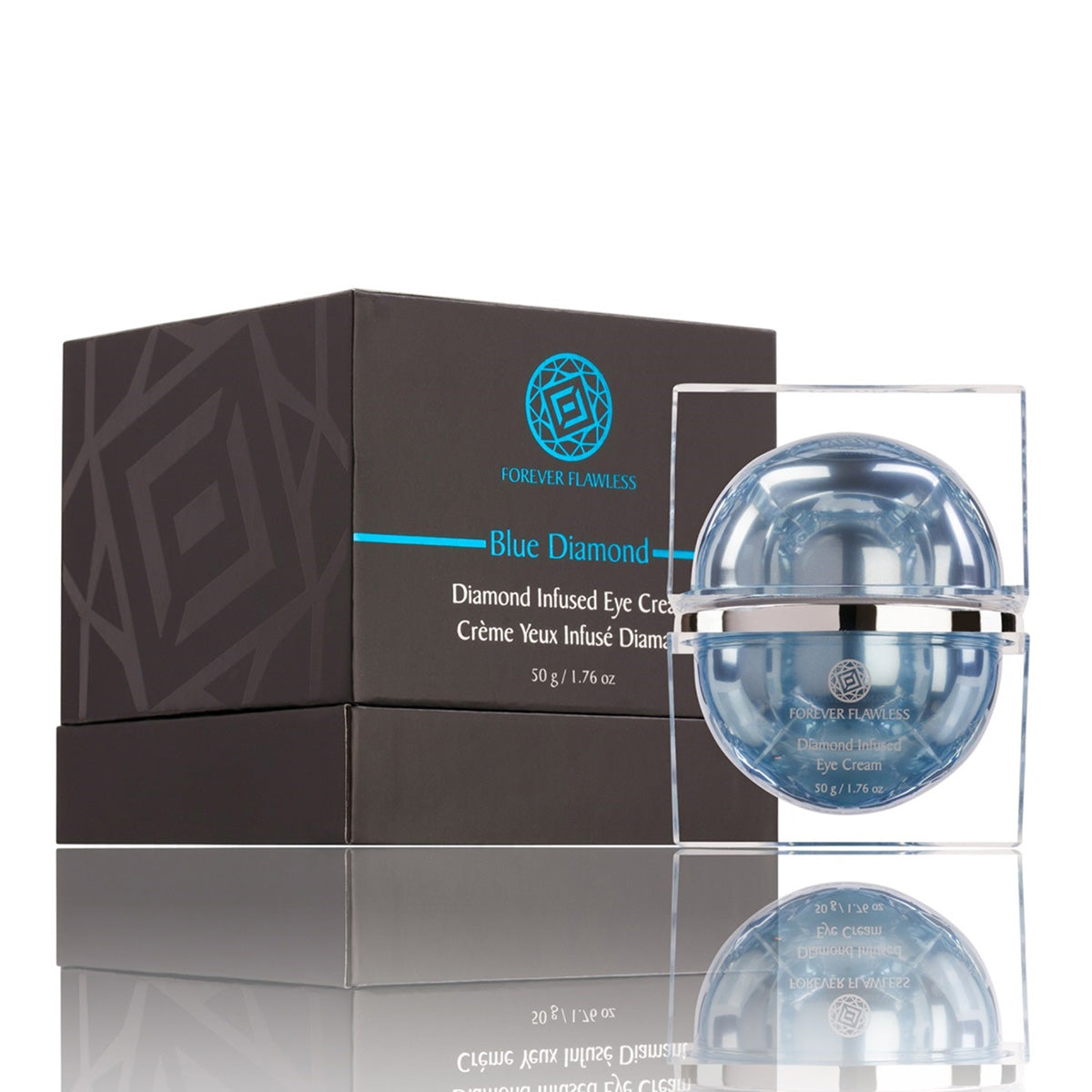 Forever Flawless Diamond Infused Eye Cream