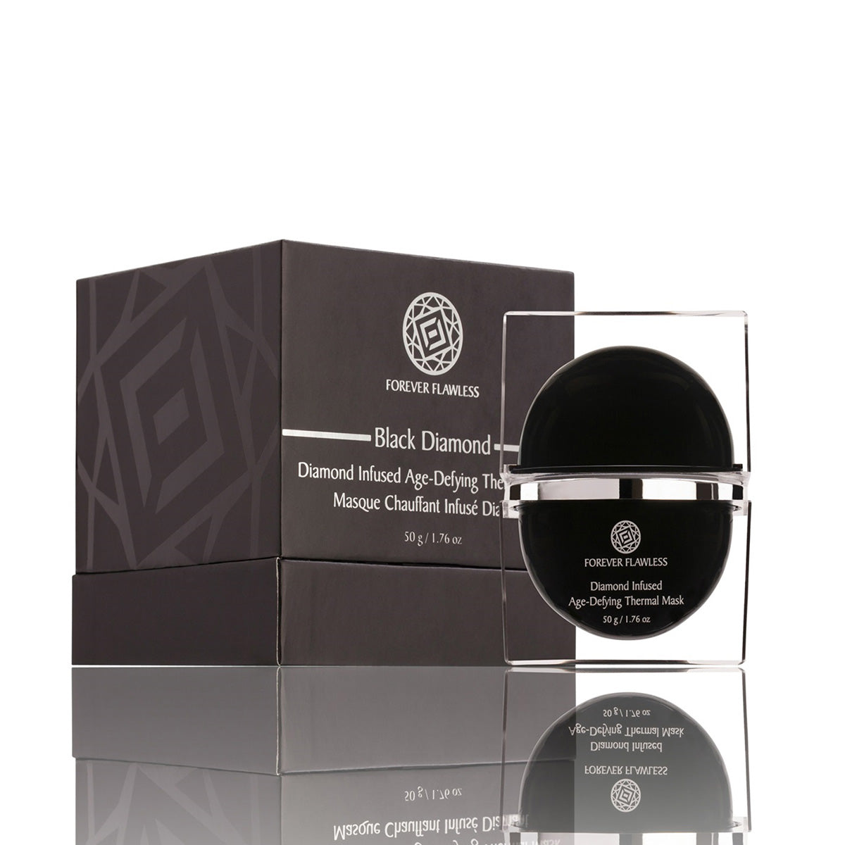 Forever Flawless Diamond Infused Age-Defying Thermal Mask