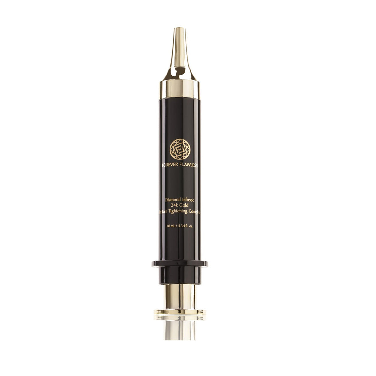 Forever Flawless Diamond Infused 24K Gold Instant Tightening Complex