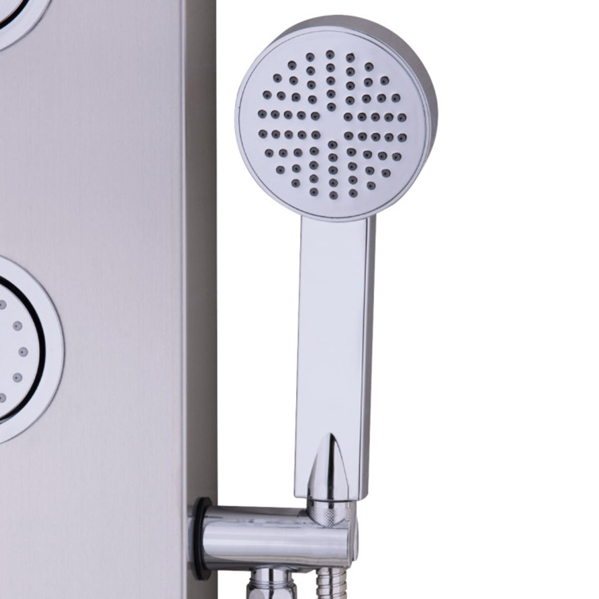 47'' Stainless Steel Massage Jet Shower Panel