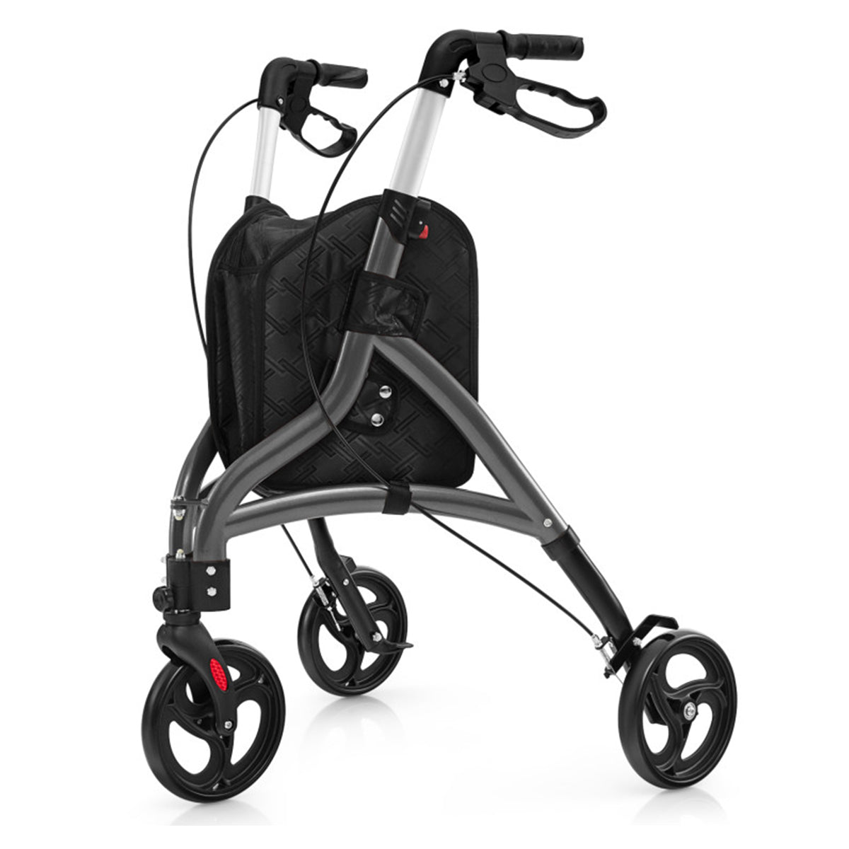 Foldable Rollator Walker