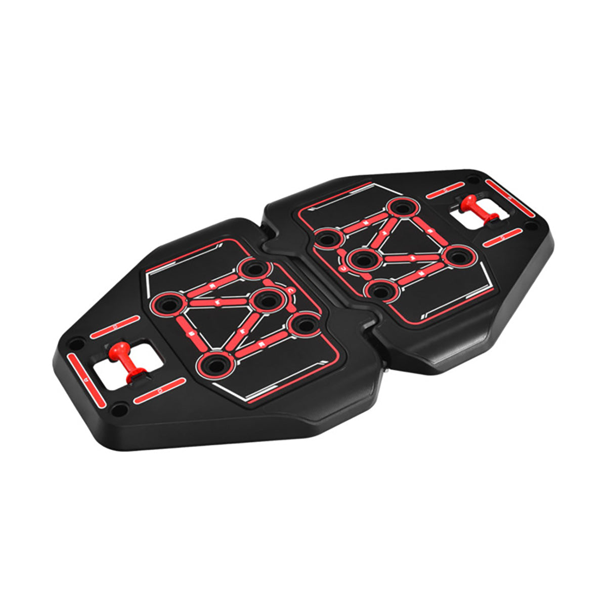 All-in-One Portable Pushup Board Home Gym