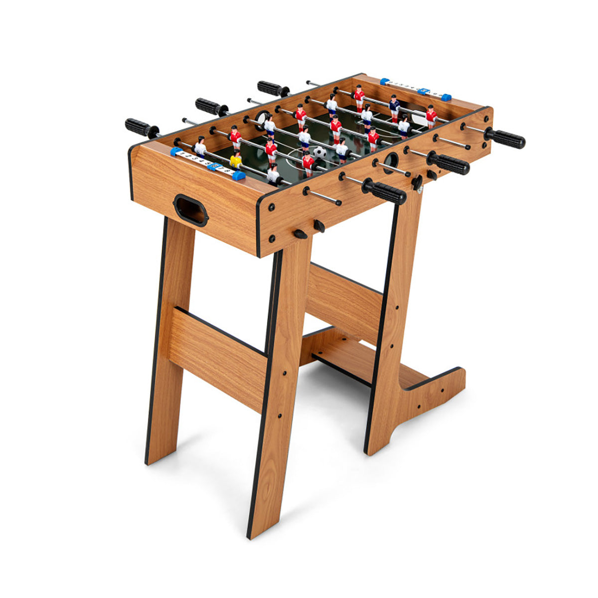 27'' Folding Foosball Table