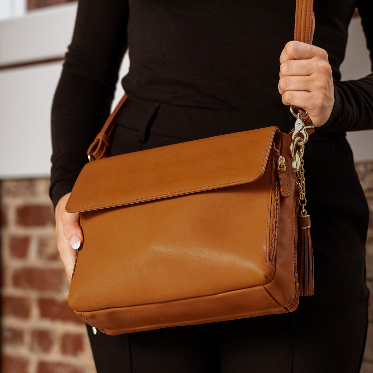 Concealed Carry Clutch Crossbody