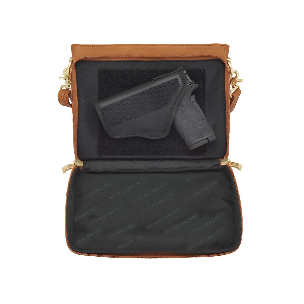 Concealed Carry Clutch Crossbody