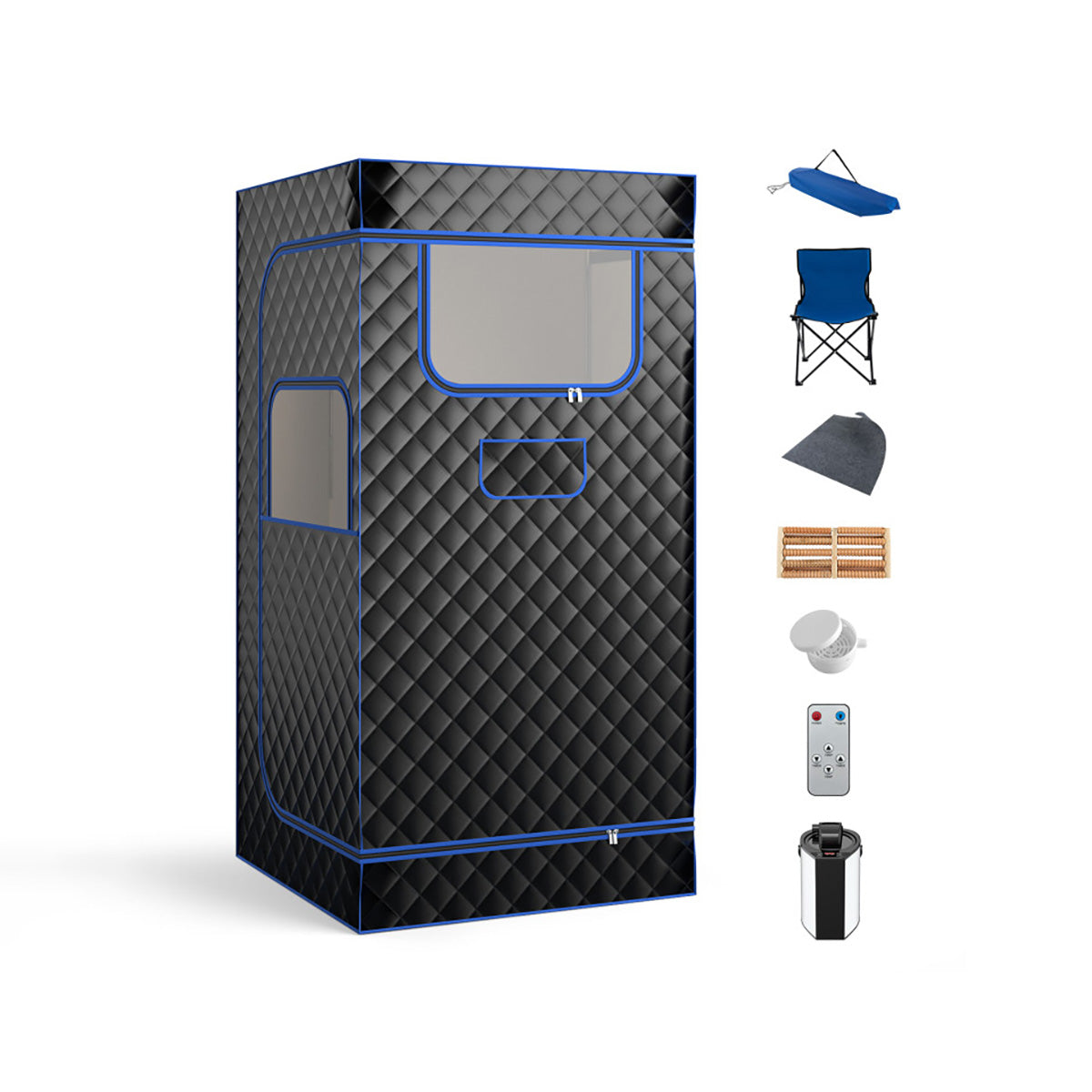 Portable Full Body Steam Sauna