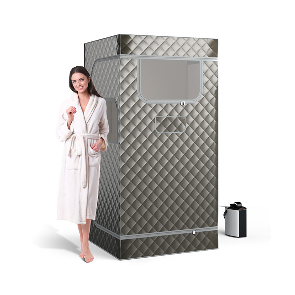 Portable Full Body Steam Sauna