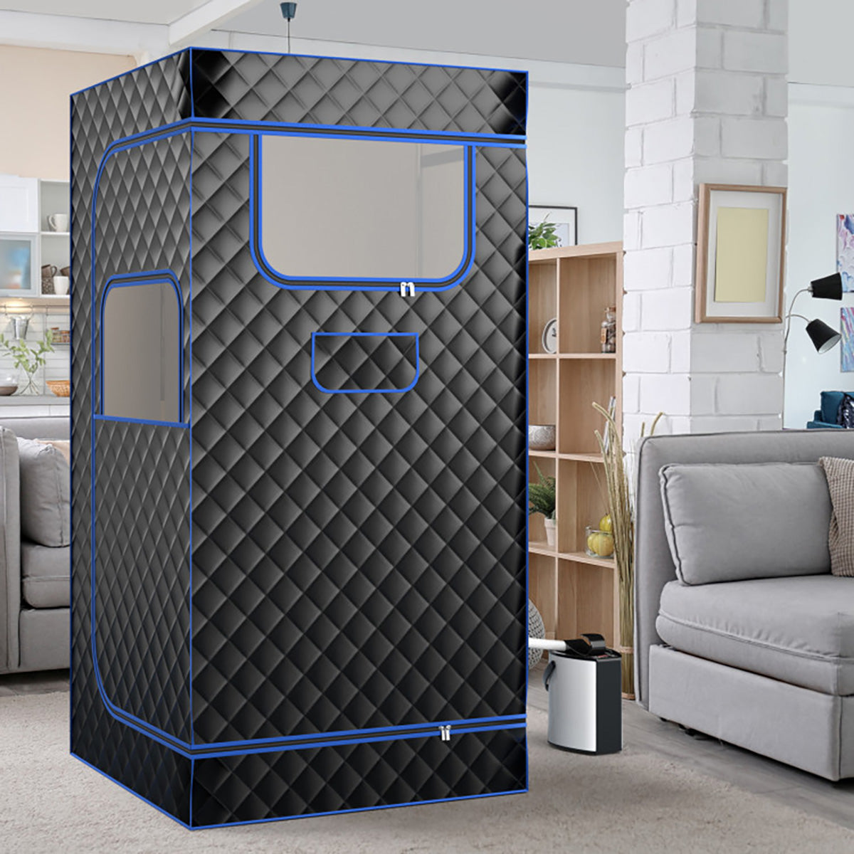 Portable Full Body Steam Sauna
