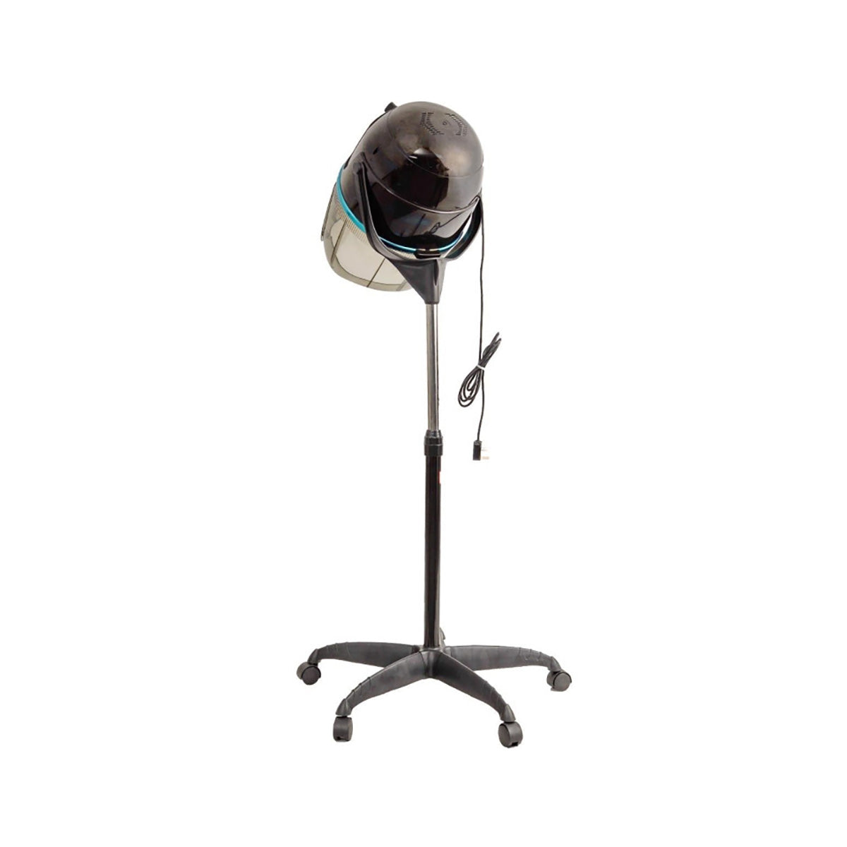 Standing Salon Hair Bonnet Dryer Rolling Heater