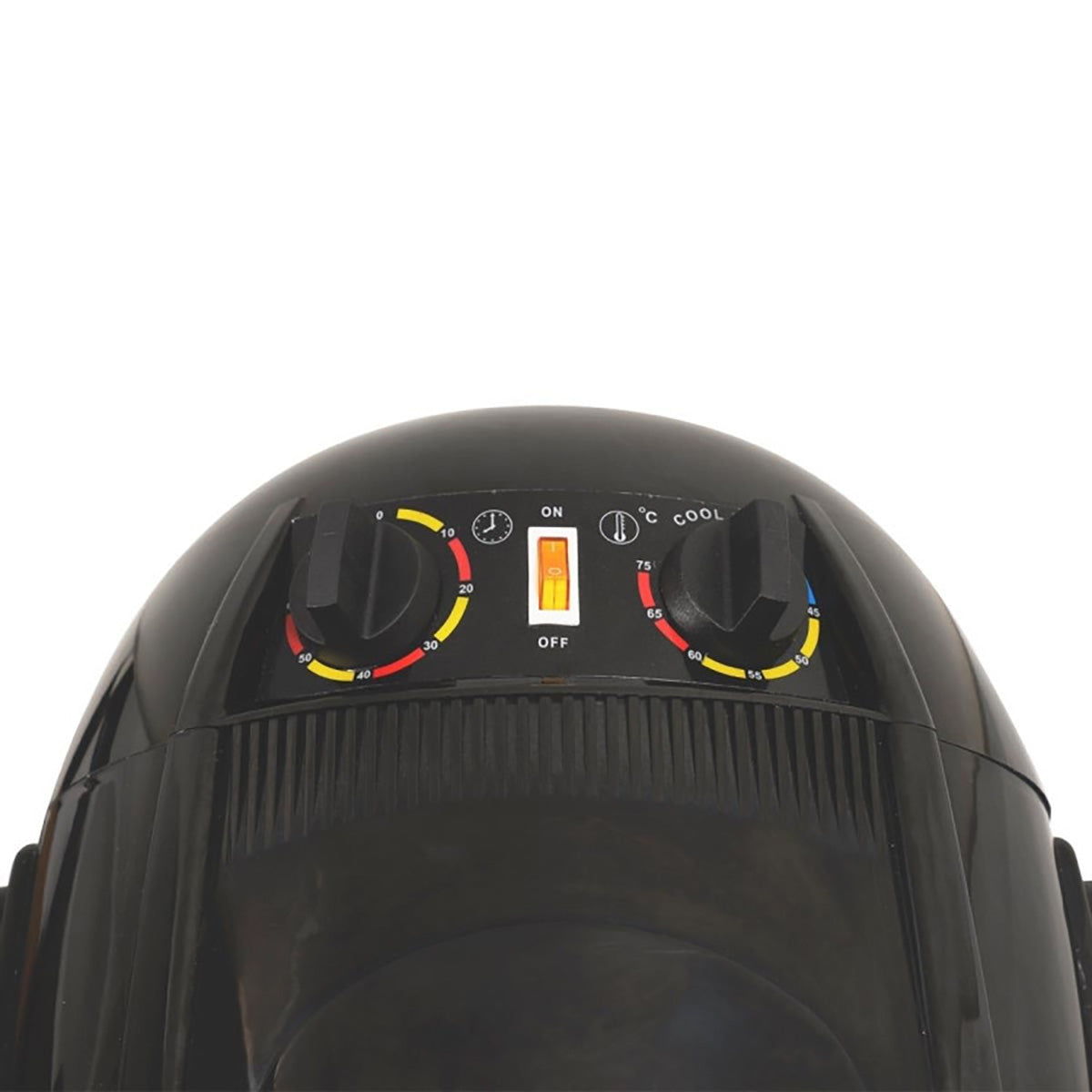 Standing Salon Hair Bonnet Dryer Rolling Heater