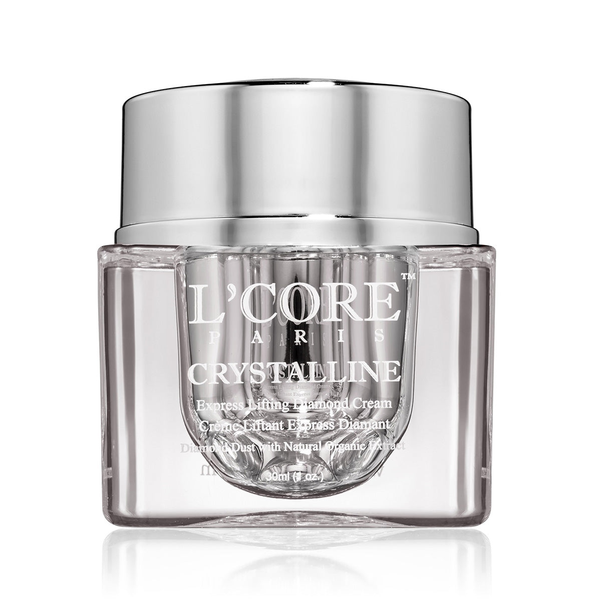 L'Core Paris Crystalline Express Lifting Diamond Cream