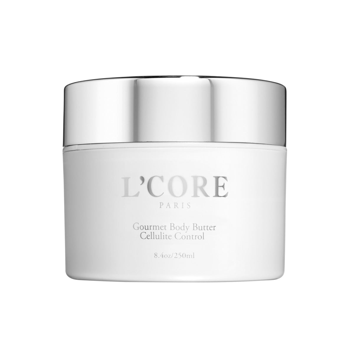 L'Core Paris Gourmet Body Butter Cellulite Control