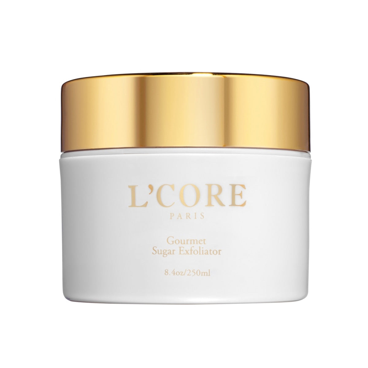 L'Core Paris Gourmet Sugar Exfoliator