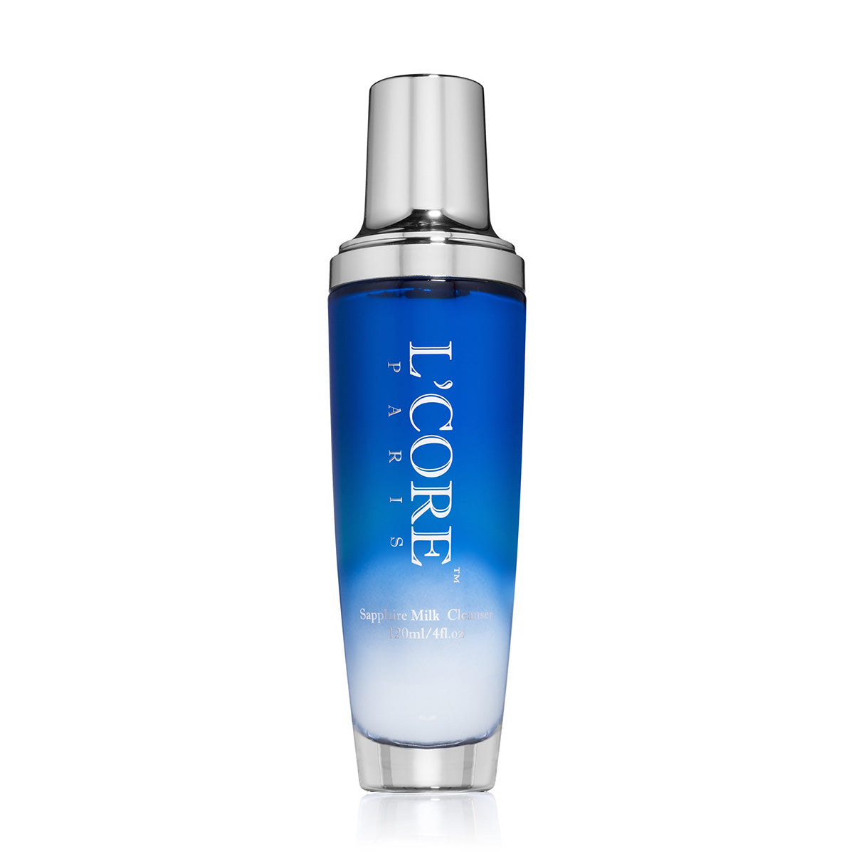 L'Core Paris Sapphire Milk Cleanser