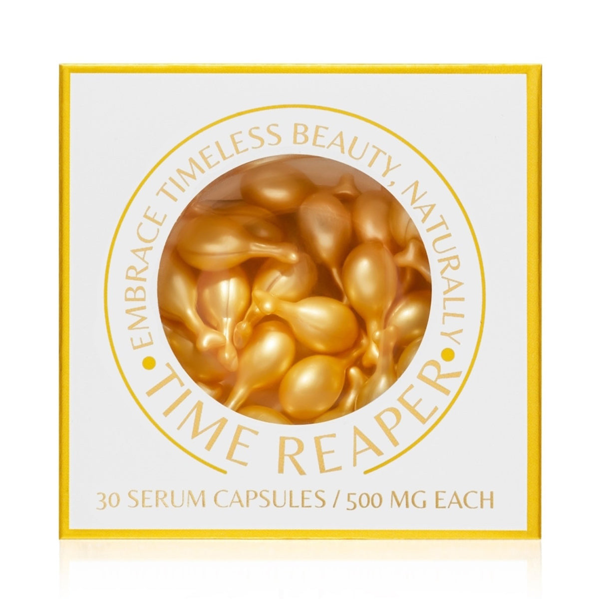 Säntis Switzerland Time Reaper Anti-Aging Capsules
