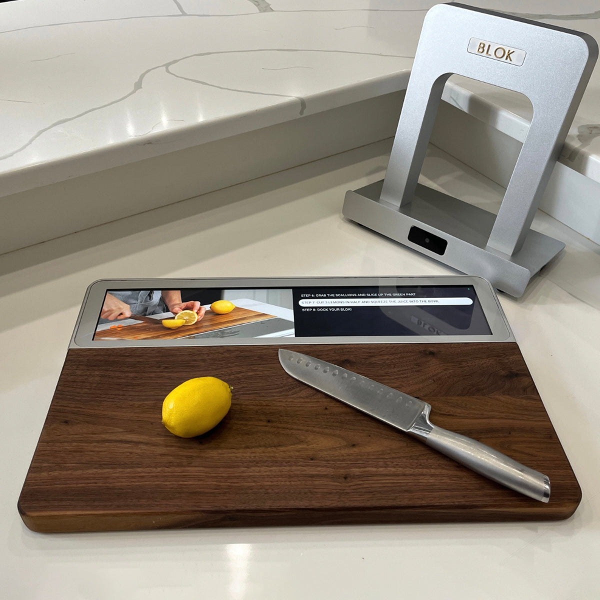 BLOK Smart Cutting Board