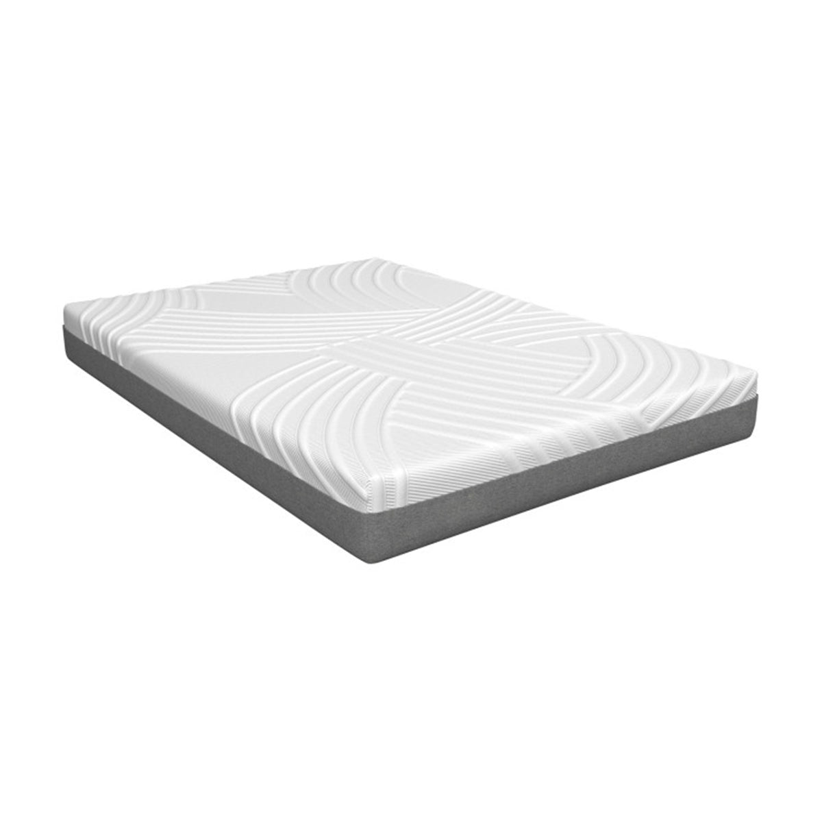 Full-Sized Memory Foam Gel Mattress