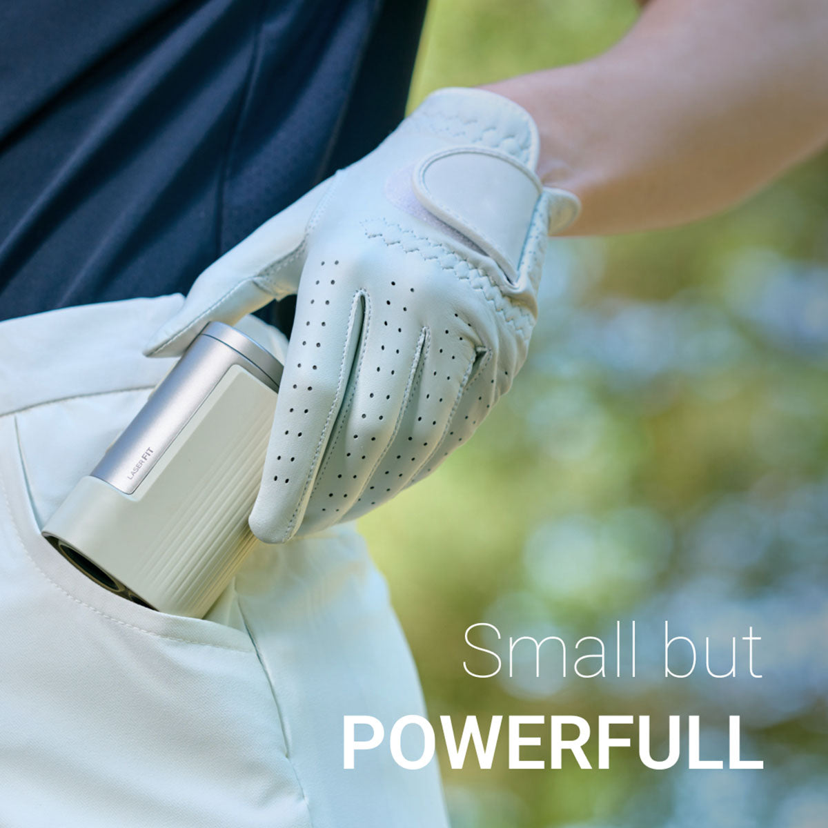 Laser FIT Rangefinder