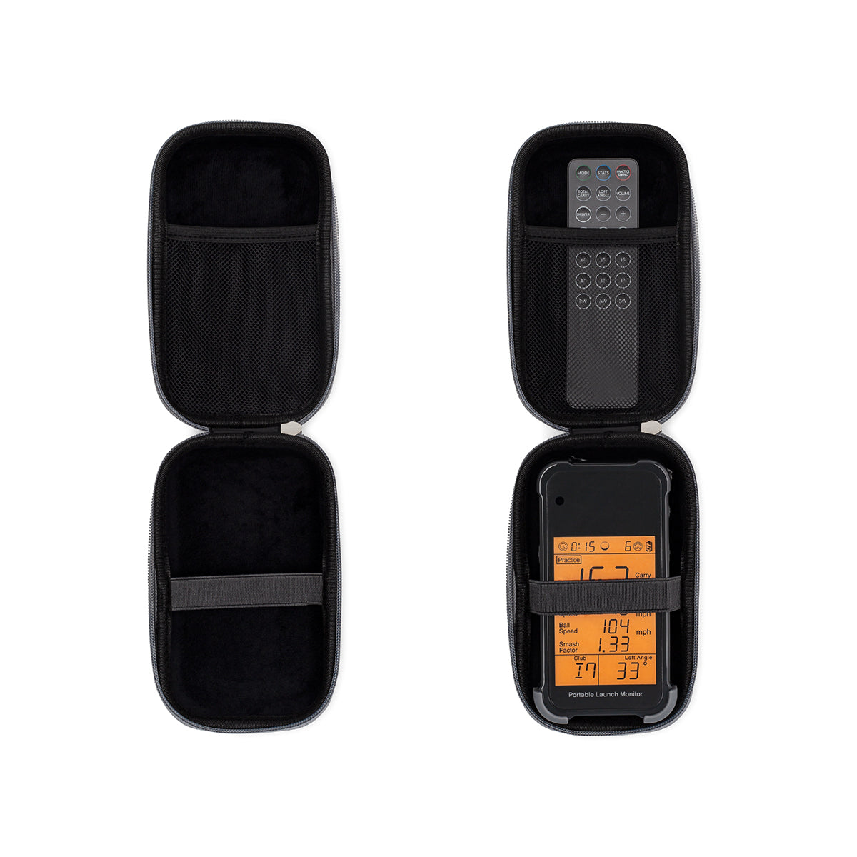Portable Golf Launch Monitor