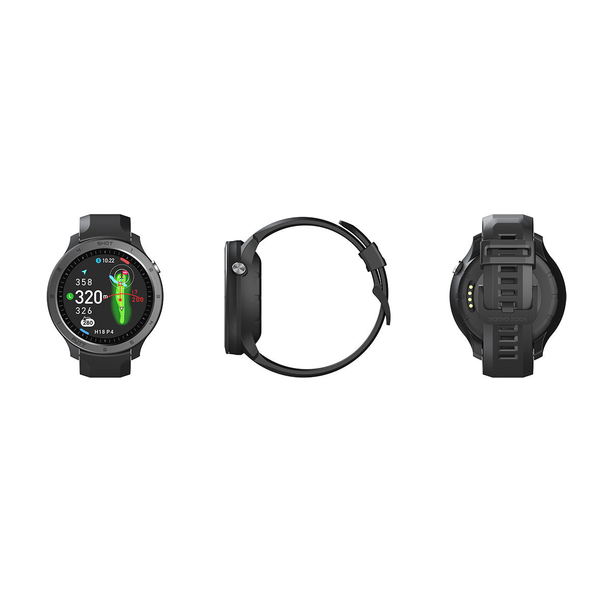 PRO Advanced GPS Golf Watch