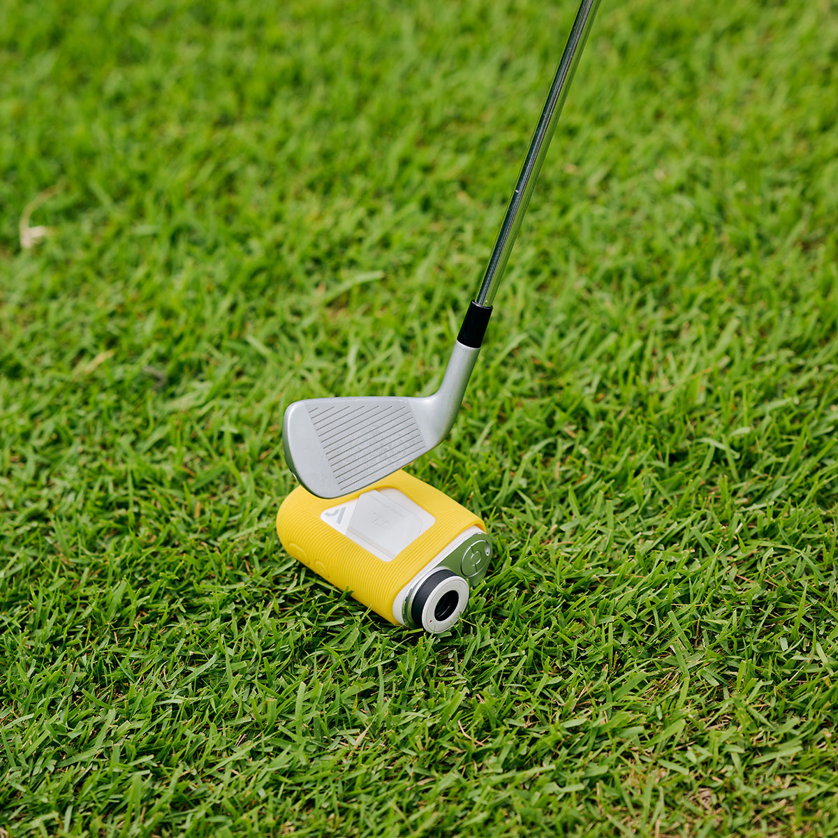 Premium Laser Rangefinder with Magnetic Mount and Slope