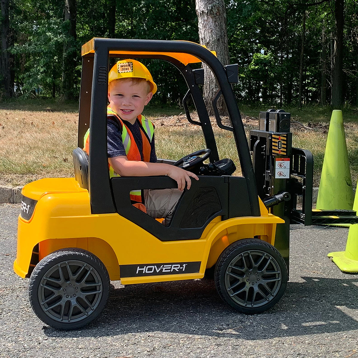 My First Forklift